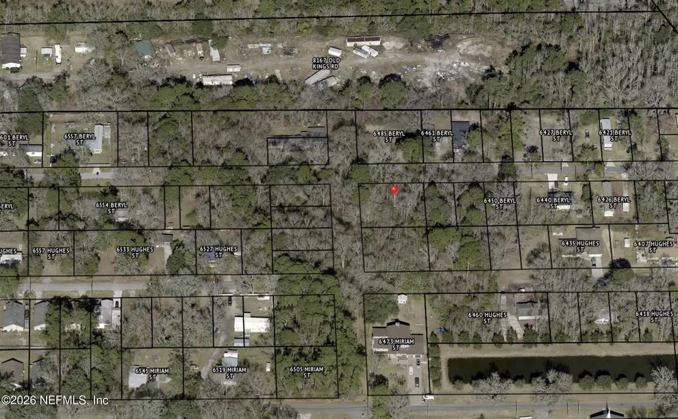 Unit for sale at 0 BERYL Street, Jacksonville, FL 32219