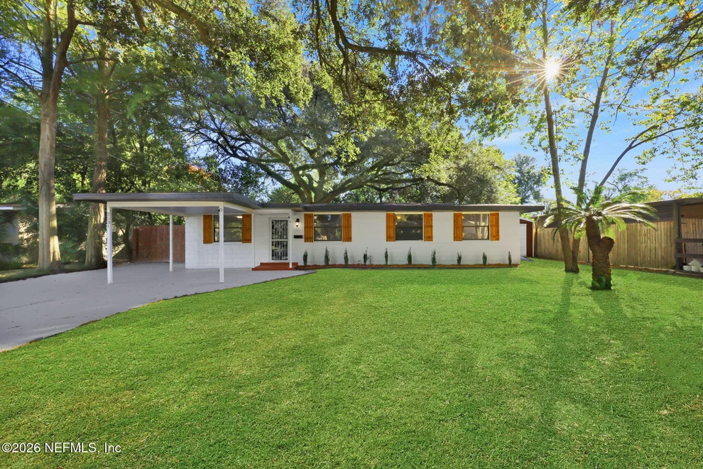 Unit for sale at 2531 E BURLINGAME Drive, Jacksonville, FL 32211