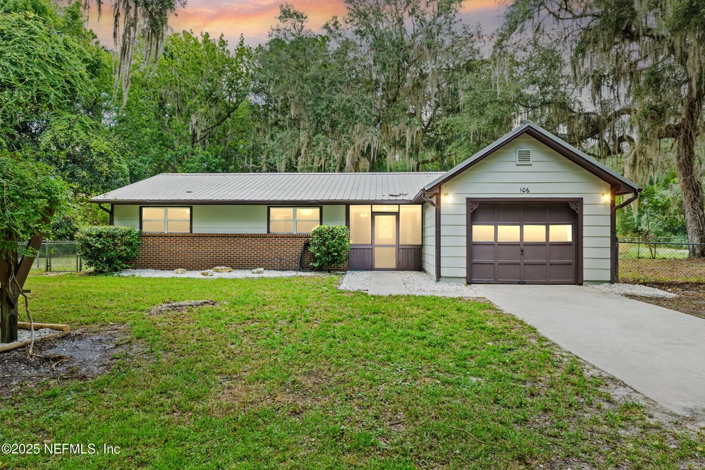 Unit for sale at 106 ACOSTA CREEK Drive, Satsuma, FL 32189