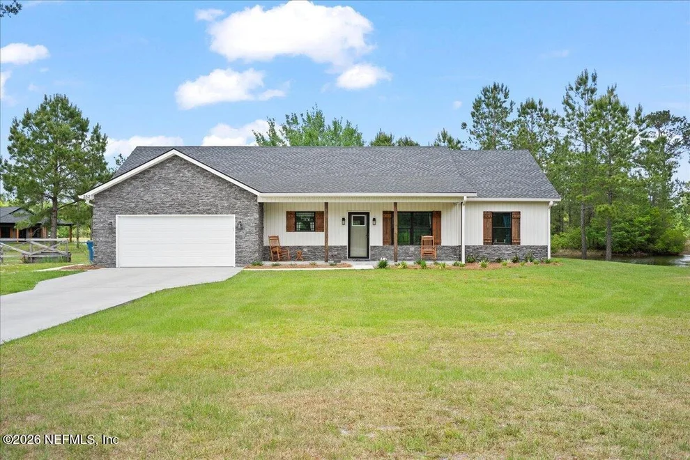 Unit for sale at 252 BIG HORSE, Nahunta, GA 31569