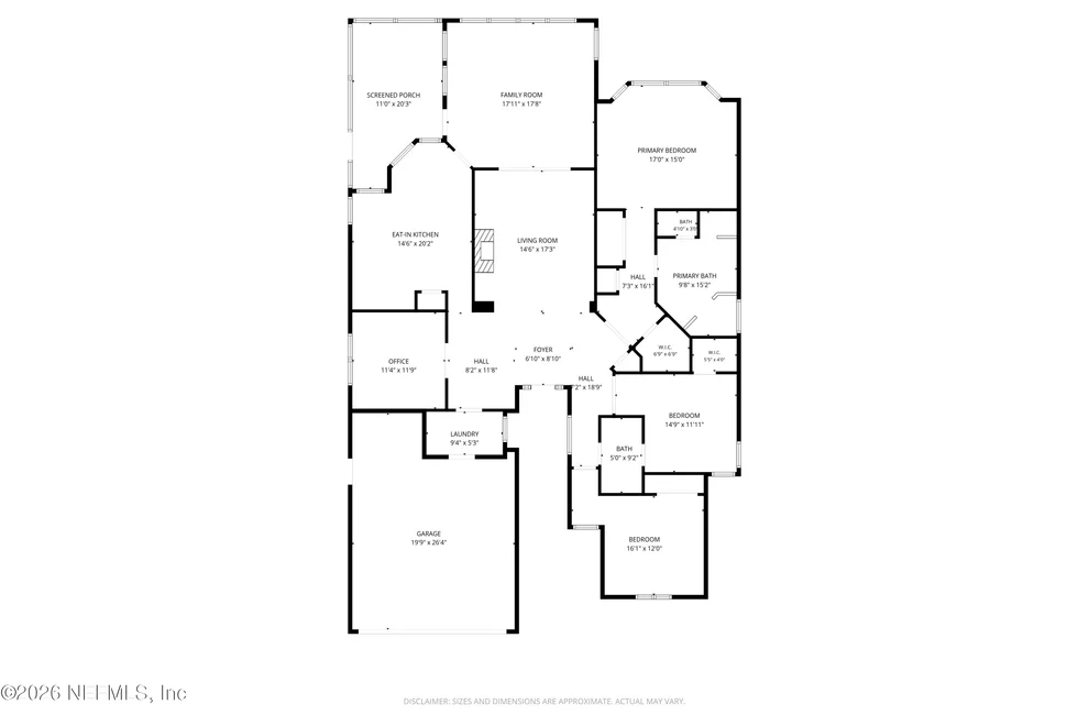 Unit for sale at 7720 DEERWOOD POINT Court, Jacksonville, FL 32256
