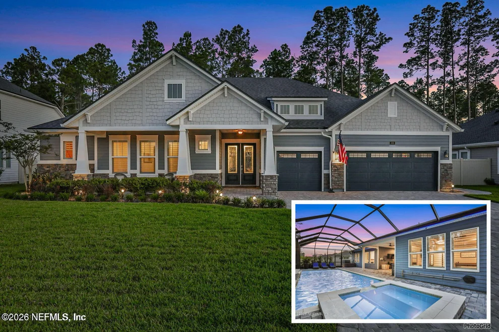 Unit for sale at 200 WHITE HORSE Way, St. Johns, FL 32259