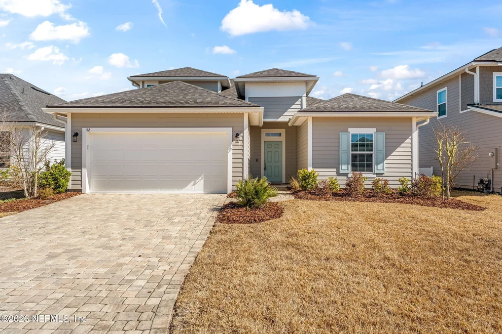 Unit for sale at 52 SETON Court, St. Augustine, FL 32092