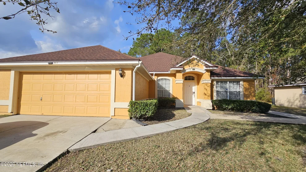 Unit for sale at 863 ASHTON COVE Terrace, Jacksonville, FL 32218