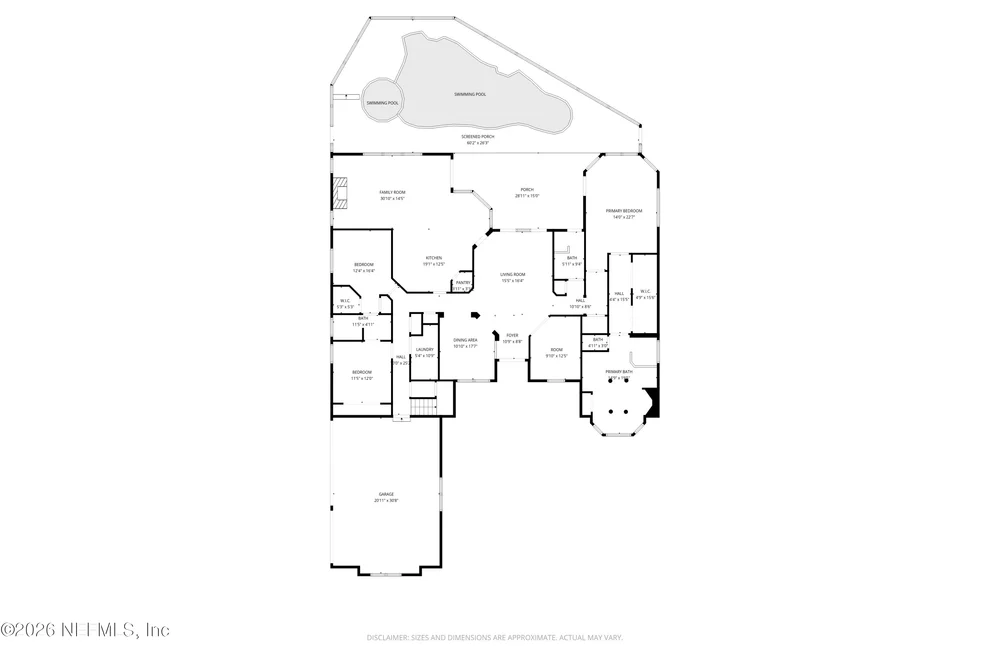 Unit for sale at 3654 EASTBURY Drive, Jacksonville, FL 32224