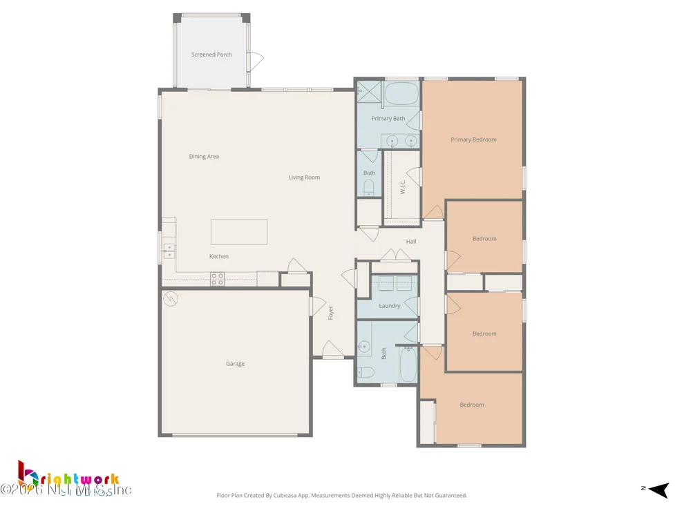 Unit for sale at 8284 VICTORY CROSSING Boulevard, Jacksonville, FL 32210