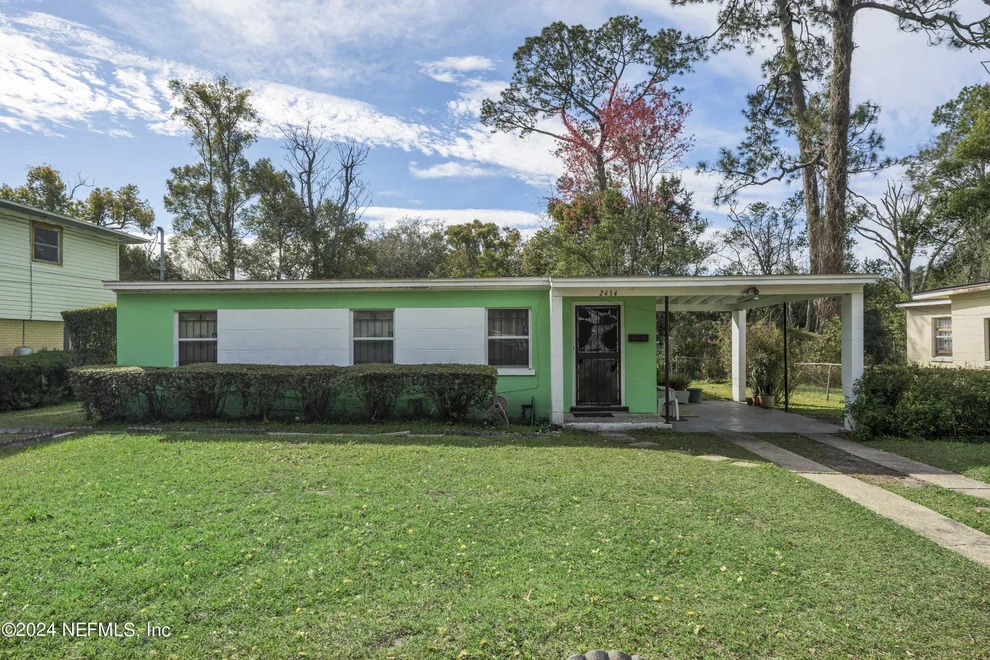 Unit for sale at 2434 SPIREA Street, Jacksonville, FL 32209