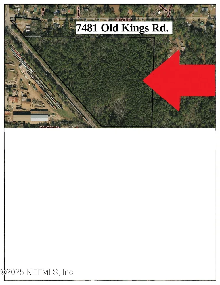 Unit for sale at 7481 OLD KINGS Road, Jacksonville, FL 32219