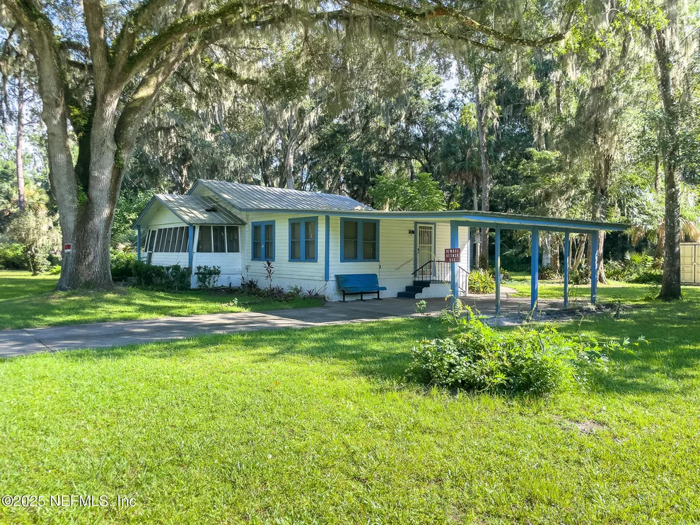 Unit for sale at 115 TROUPE Road, San Mateo, FL 32187