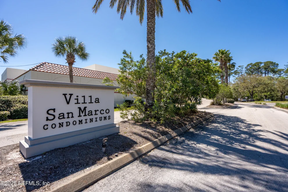 Unit for sale at 405 S VILLA SAN MARCO Drive, St. Augustine, FL 32086
