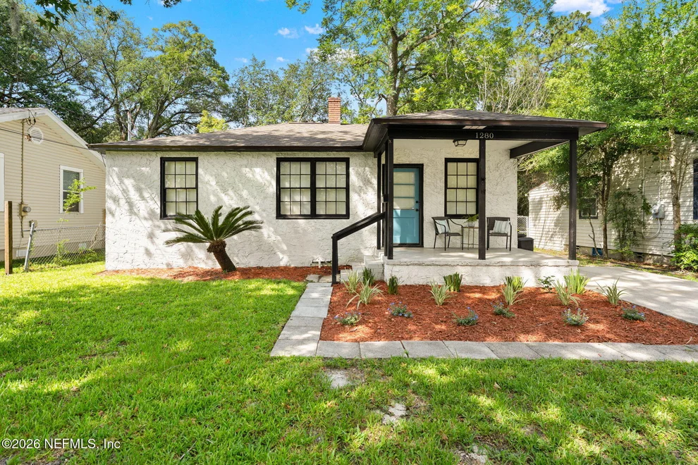 Unit for sale at 1280 RENSSELAER Avenue, Jacksonville, FL 32205