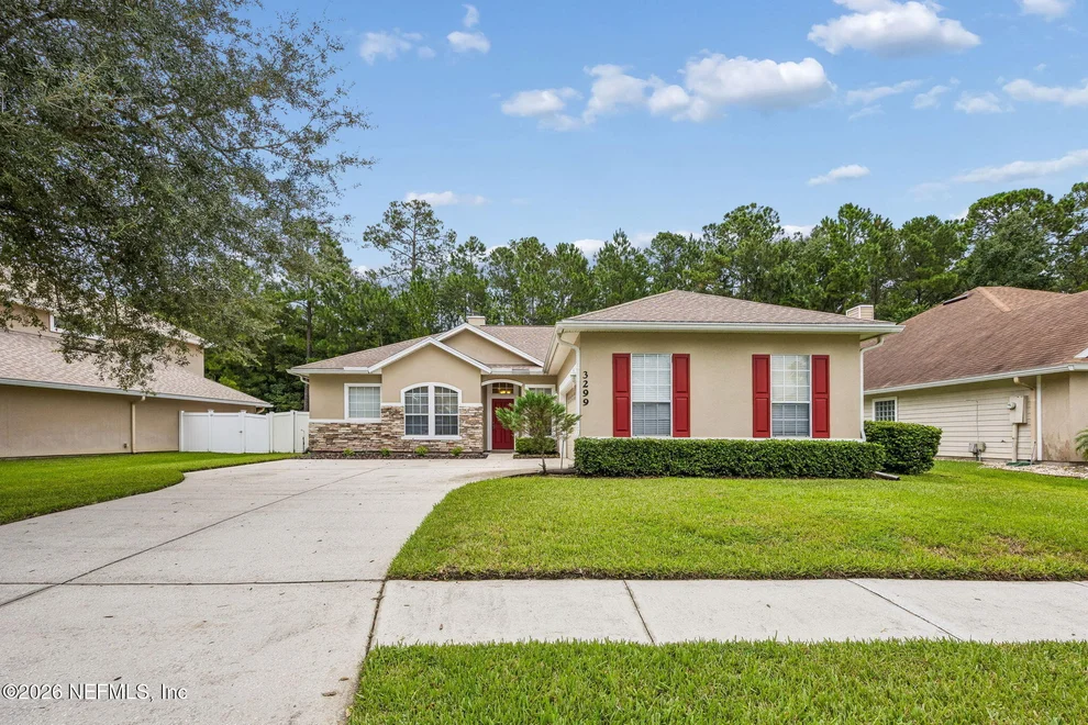 Unit for sale at 3299 WARNELL Drive, Jacksonville, FL 32216