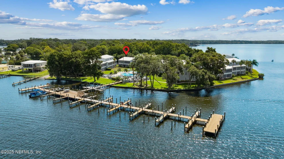 Unit for sale at 210 RIVER BEND Place, Welaka, FL 32193