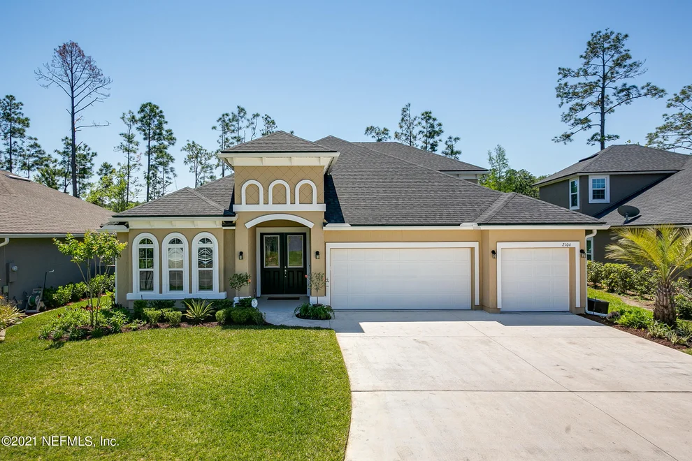 Unit for sale at 2104 ARDEN FOREST Place, Fleming Island, FL 32003