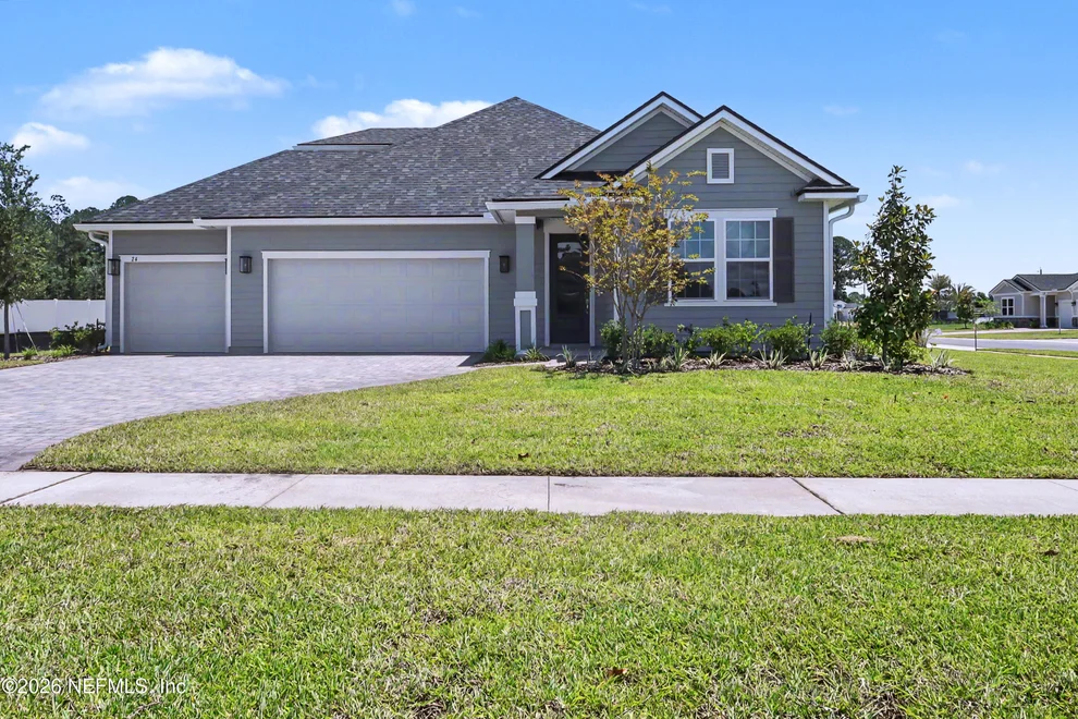 Unit for sale at 24 BROOKS BRIAR Lane, St. Augustine, FL 32086