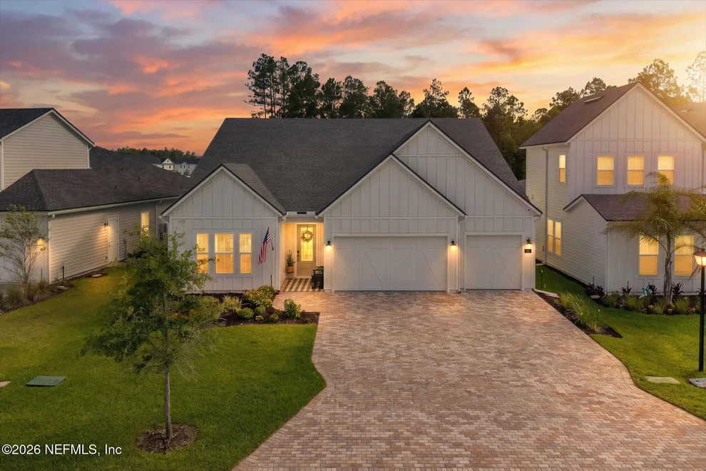 Unit for sale at 431 PINE LEAF Drive, St. Augustine, FL 32092