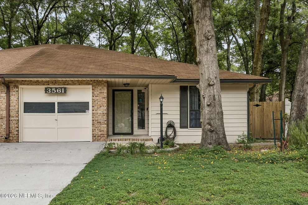 Unit for sale at 3561 VILLA Place, Jacksonville, FL 32277
