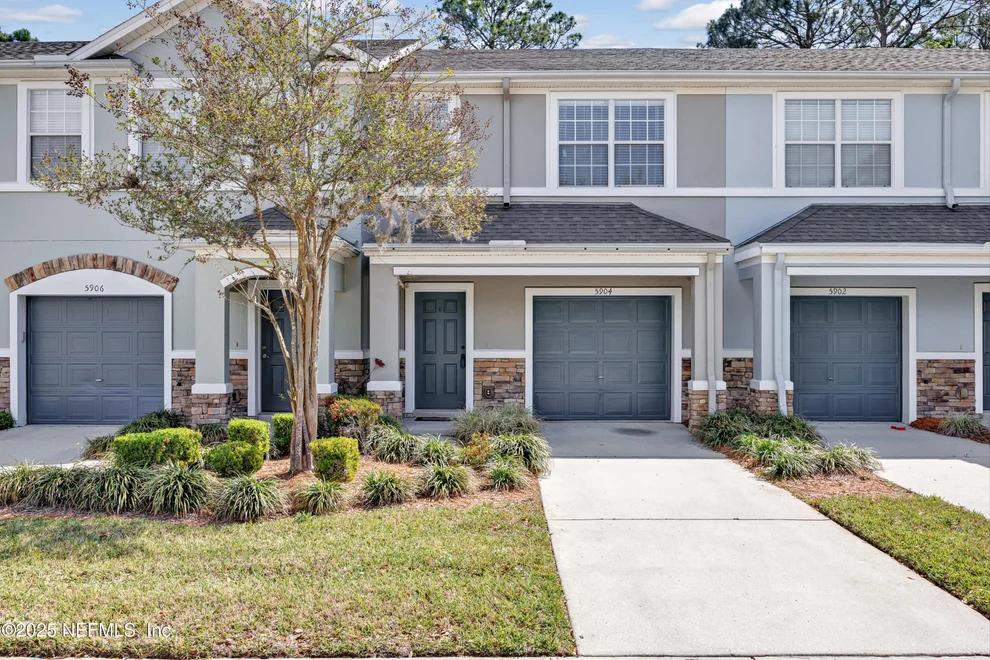 Unit for sale at 5904 ROCKY MOUNT Drive, Jacksonville, FL 32258