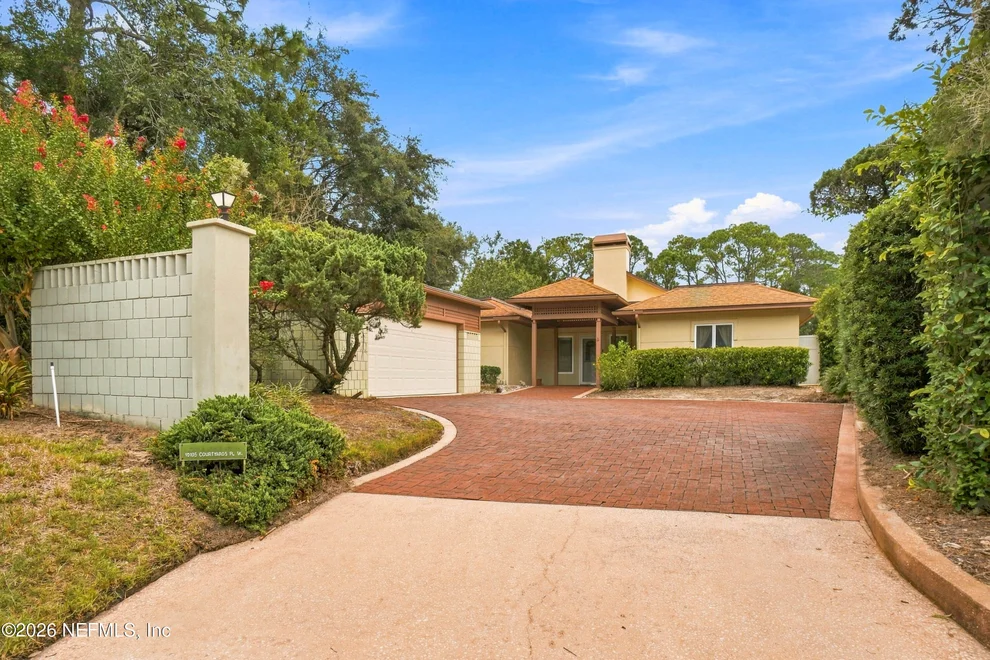 Unit for sale at 10105 COURTYARDS Place W, Jacksonville, FL 32256