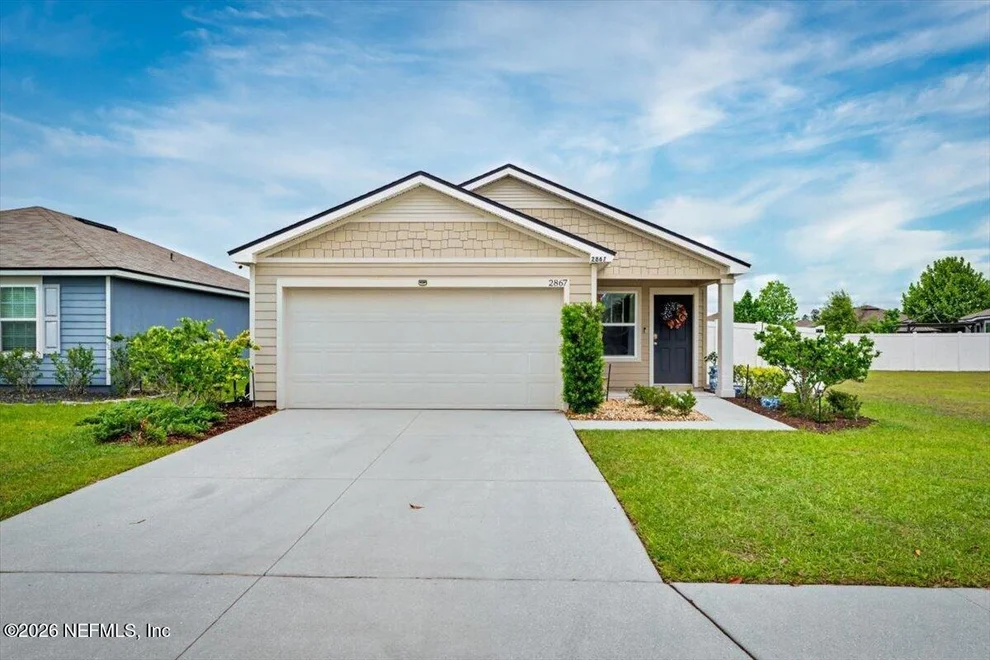 Unit for sale at 2867 SUNRISE CREEK Road, Green Cove Springs, FL 32043