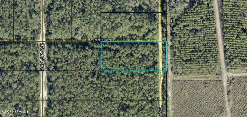 Unit for sale at 0 AMOS, Hastings, FL 32145