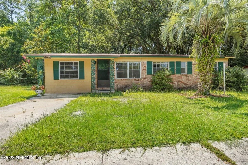 Unit for sale at 8593 DARLINGTON Drive, Jacksonville, FL 32208