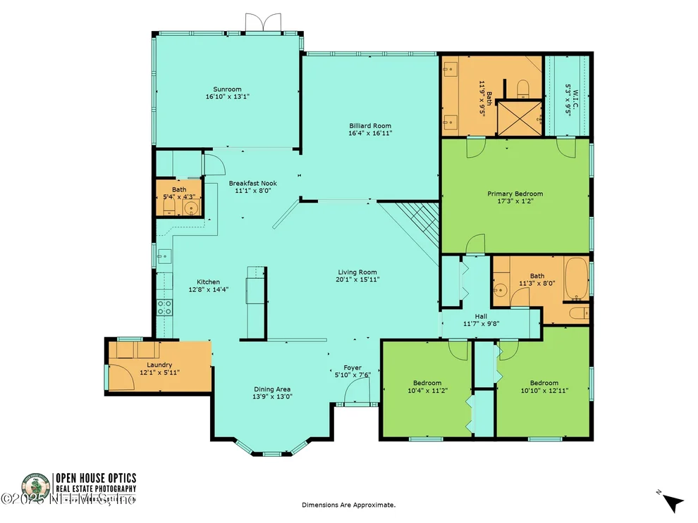 Unit for sale at 540 ROBERTS Road, St. Johns, FL 32259