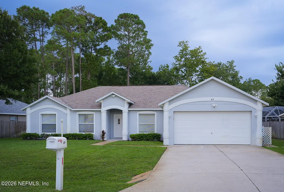 Unit for sale at 49 BAYSIDE Drive, Palm Coast, FL 32137