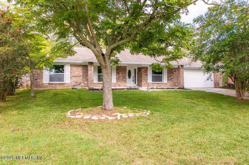 Unit for sale at 1877 ABA Drive, Orange Park, FL 32073