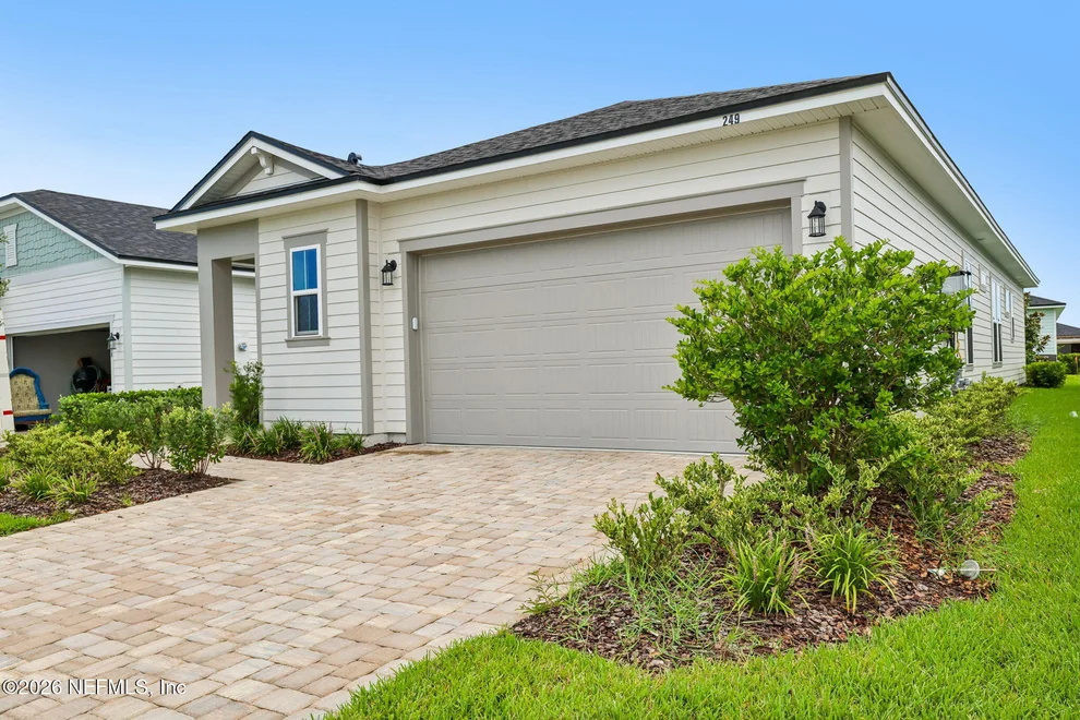 Unit for sale at 249 DAY DREAM Drive, St. Augustine, FL 32092