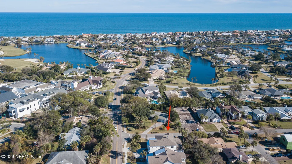 Unit for sale at 502 MORNING SIDE Drive, Ponte Vedra Beach, FL 32082