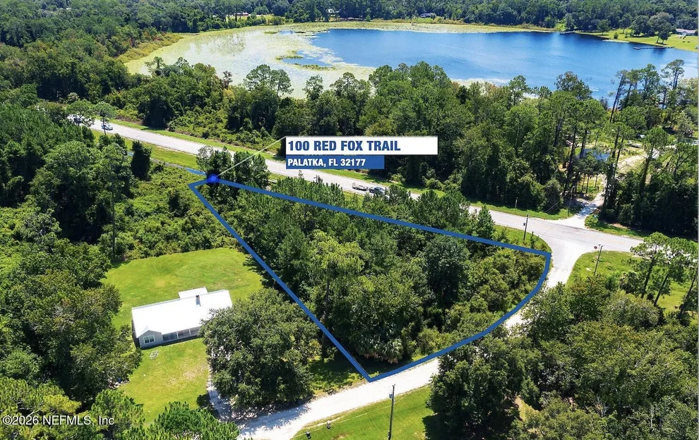 Unit for sale at 100 RED FOX TRAIL Trail, Palatka, FL 32177