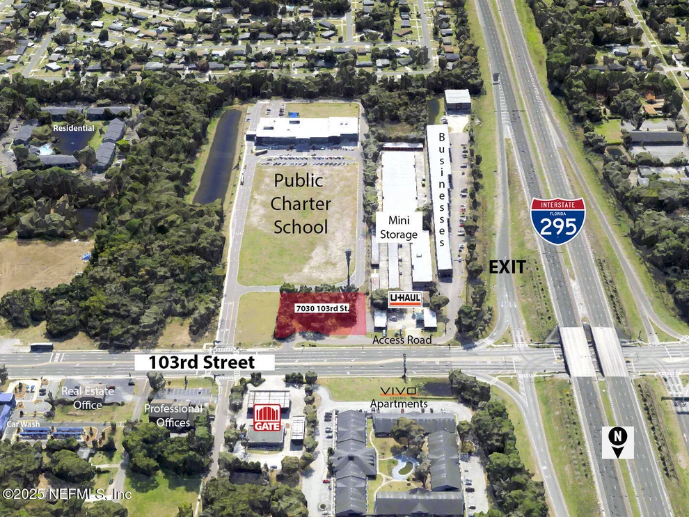 Unit for sale at 7030 103RD Street, Jacksonville, FL 32210