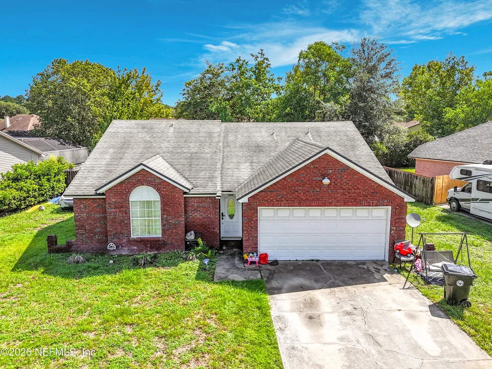 Unit for sale at 3346 DEERFIELD POINTE DR Drive, Orange Park, FL 32073