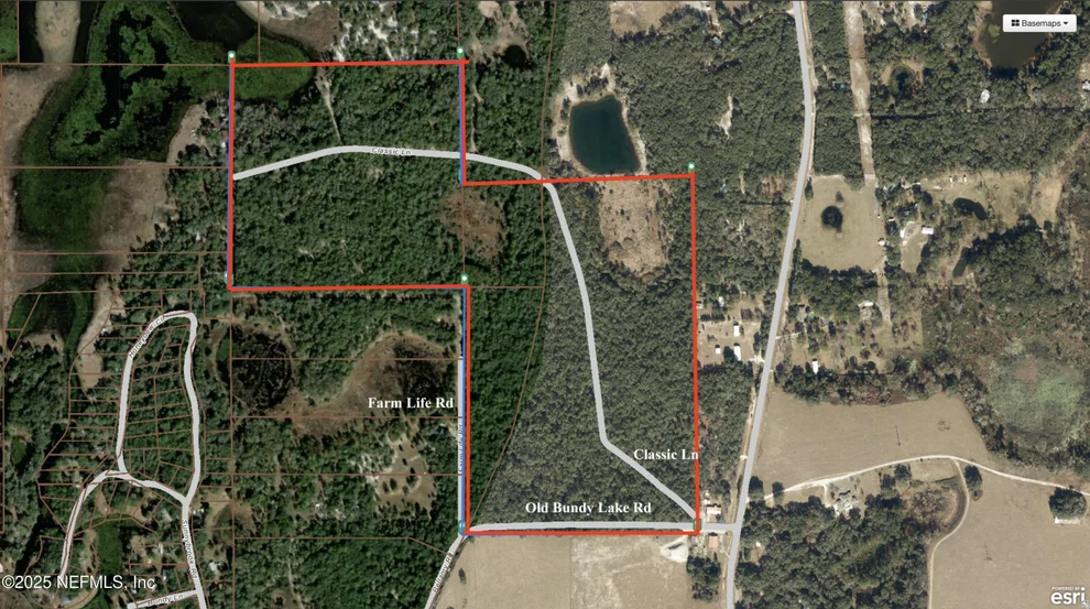 Unit for sale at 0 OLD BUNDY LAKE Road, Melrose, FL 32666