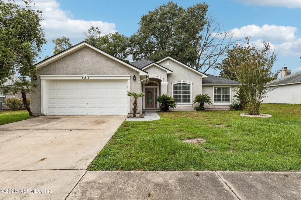 Unit for sale at 451 SUMMIT Drive, Orange Park, FL 32073