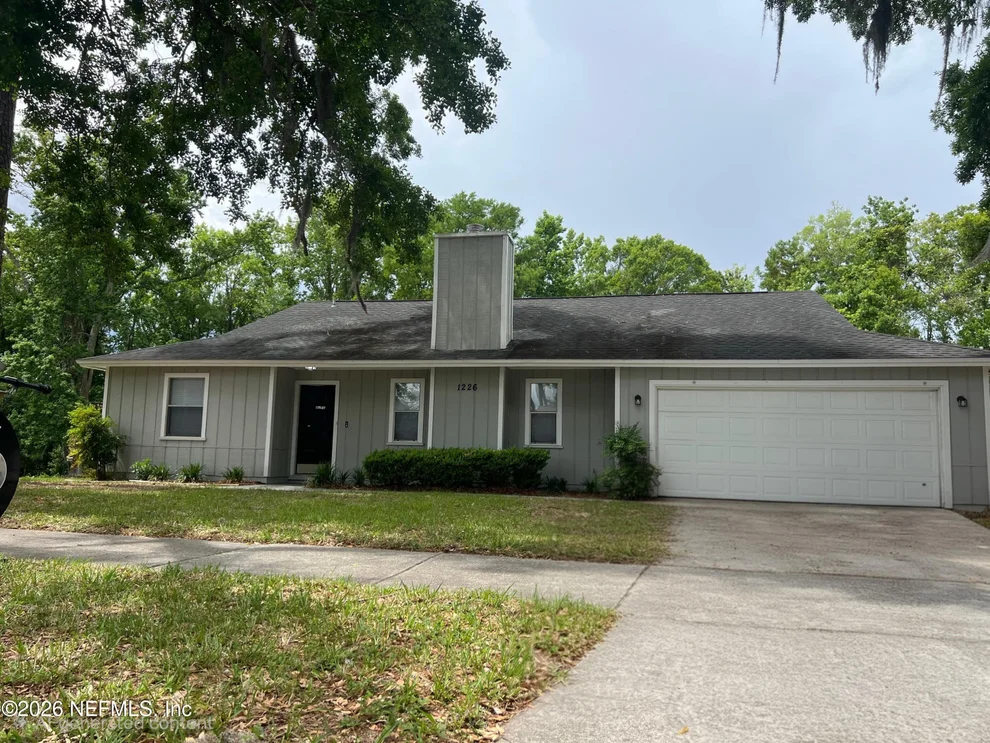 Unit for sale at 1226 TURTLE CREEK Drive S, Jacksonville, FL 32218