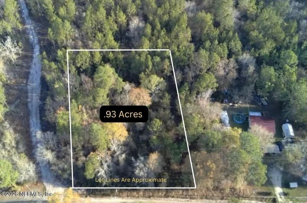 Unit for sale at 00 ROBIN Lane, Nahunta, GA 31553
