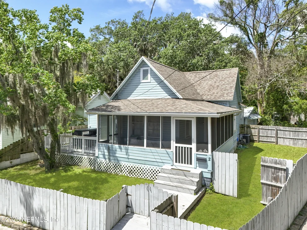 Unit for sale at 2 CLARK Street, St. Augustine, FL 32084