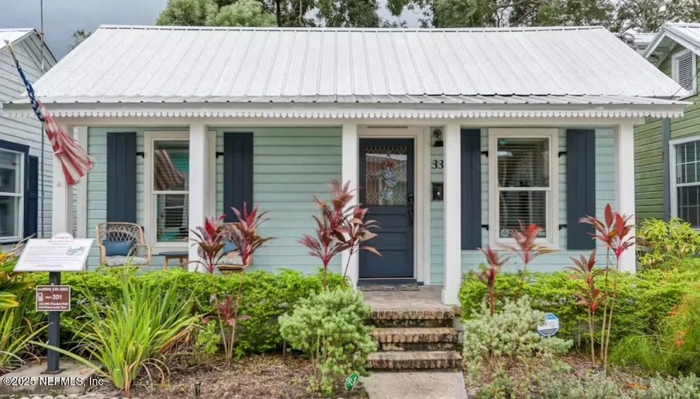 Unit for sale at 33 BERNARD Street, St. Augustine, FL 32084