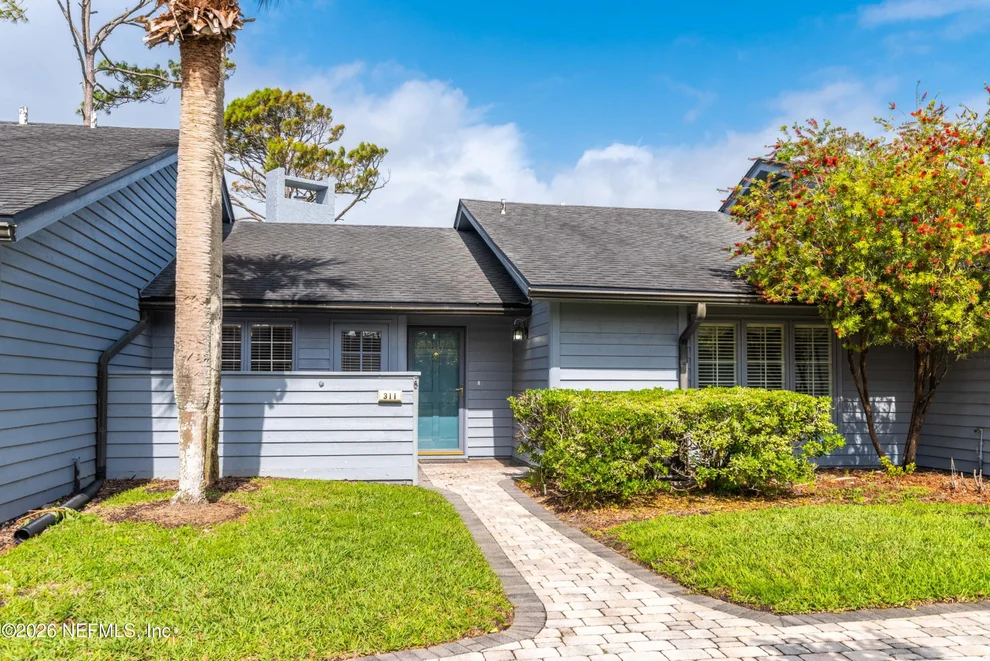 Unit for sale at 311 QUAIL POINTE Drive, Ponte Vedra Beach, FL 32082