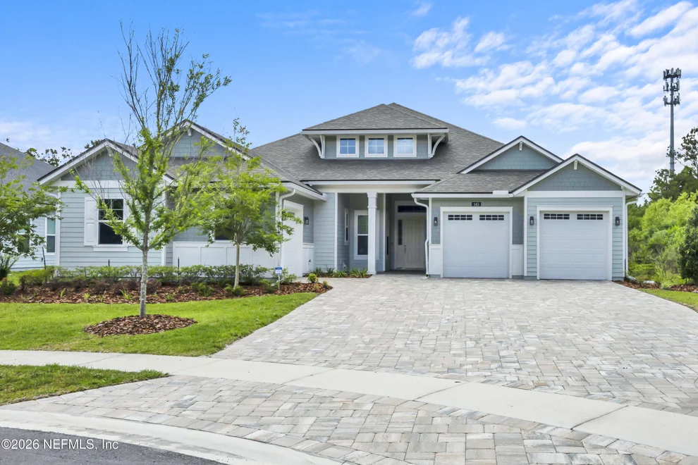 Unit for sale at 145 WINDMILL PALM Trail, Ponte Vedra, FL 32081
