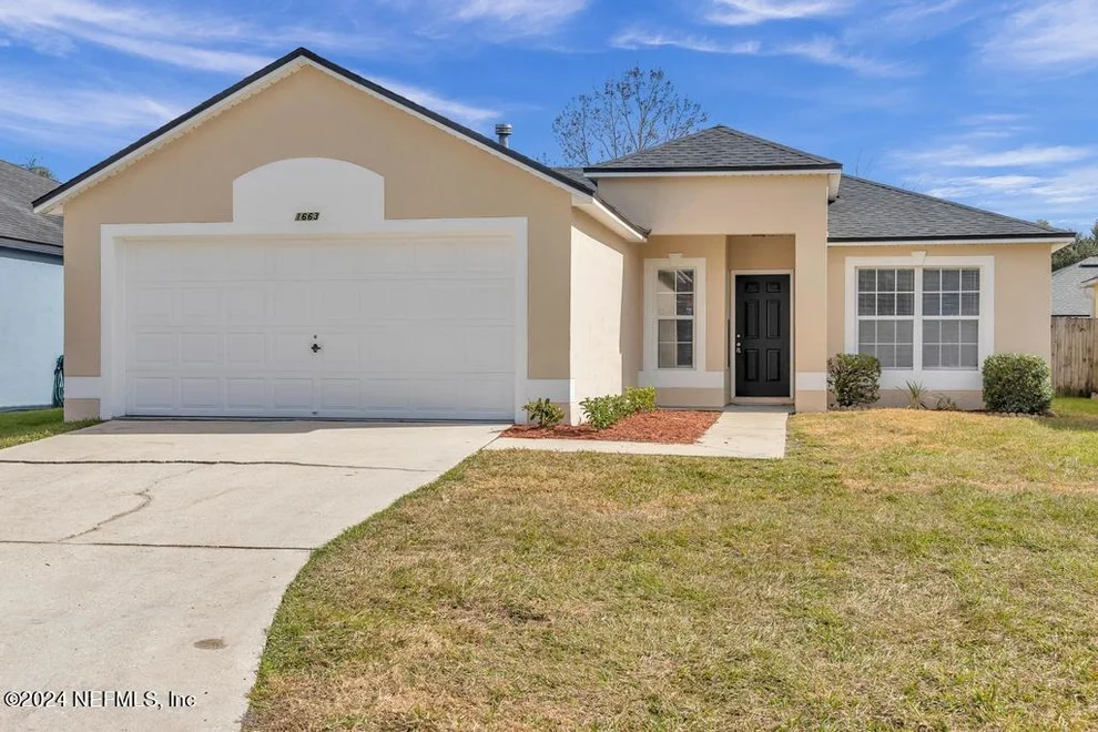Unit for sale at 1663 HUDDERFIELD Circle W, Jacksonville, FL 32246