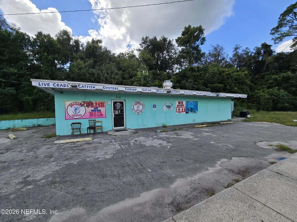 Unit for sale at 2021 REID Street, Palatka, FL 32177