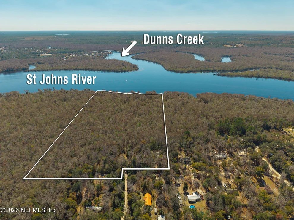 Unit for sale at 121 & 125 PANTHER Trail, Palatka, FL 32177