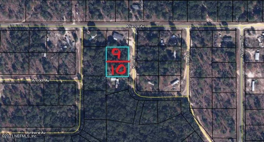Unit for sale at 7142 KNOX Street, Keystone Heights, FL 32656