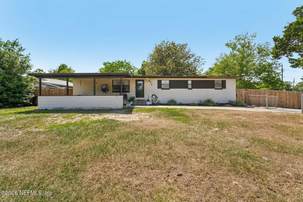 Unit for sale at 472 SIGSBEE Road, Orange Park, FL 32073