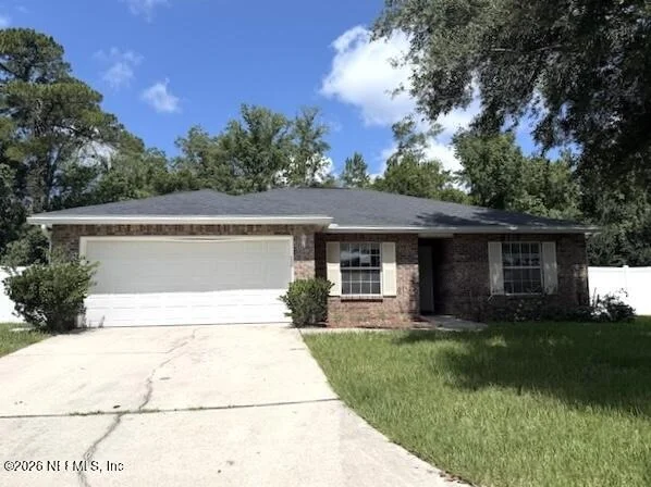 Unit for sale at 6124 HANNAH STABLES Court, Jacksonville, FL 32244