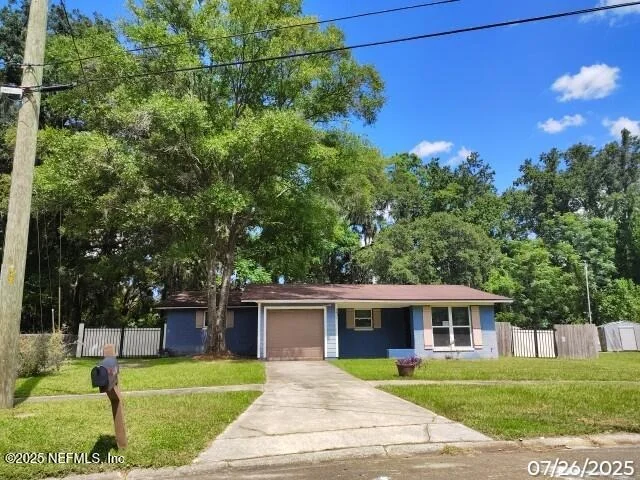 Unit for sale at 6401 KINLOCK Drive, Jacksonville, FL 32219