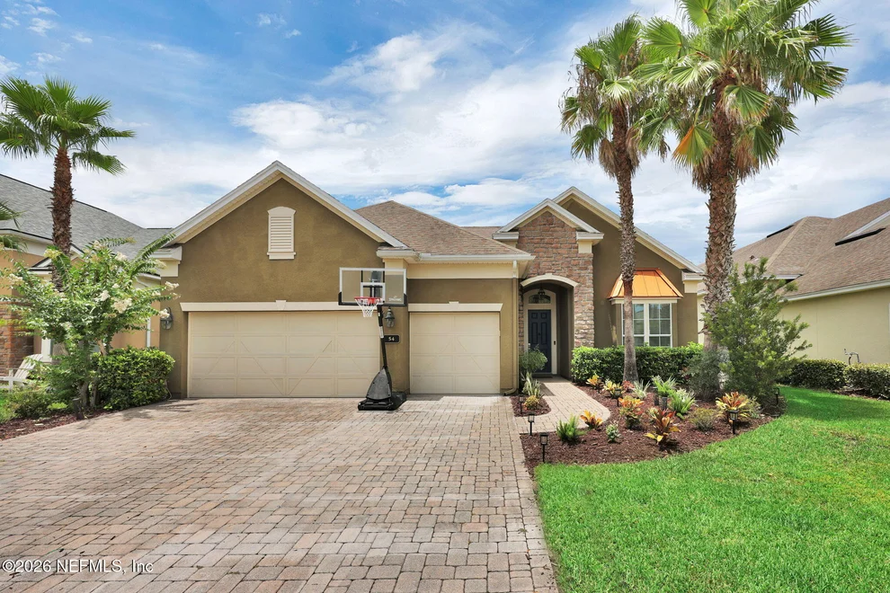 Unit for sale at 54 WILLOW PARK Way, Ponte Vedra, FL 32081